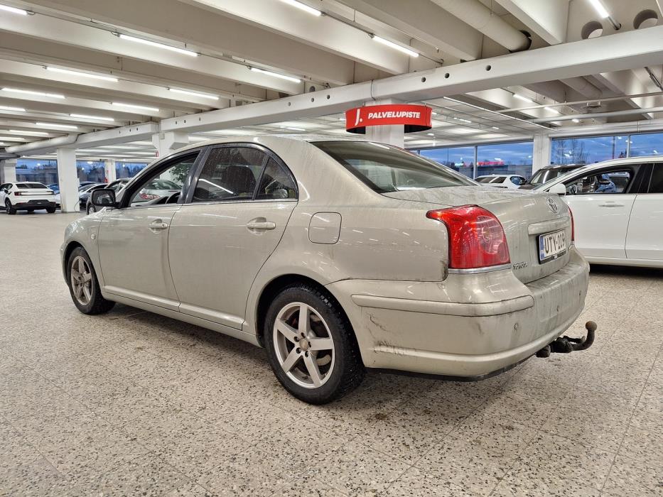 TOYOTA Avensis 2006