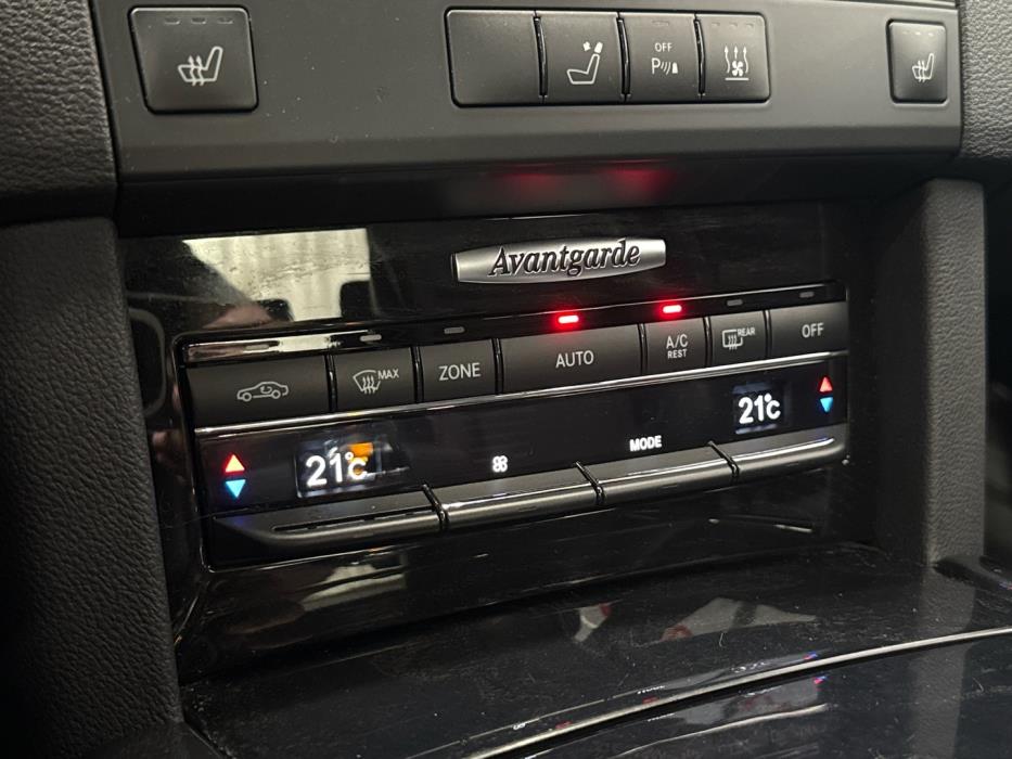 MERCEDES-BENZ E 2013