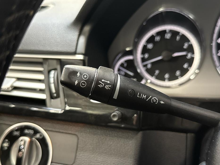 MERCEDES-BENZ E 2013