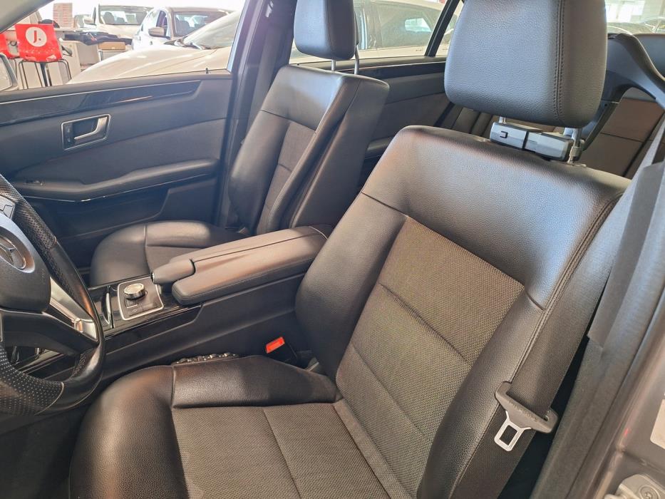MERCEDES-BENZ E 2013