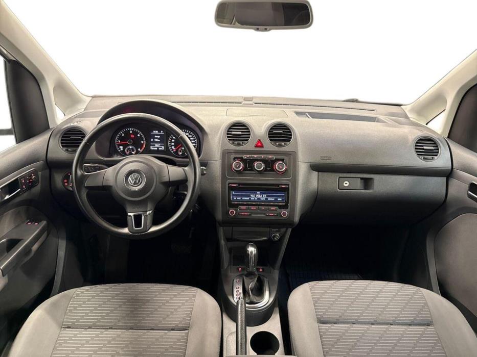 VOLKSWAGEN Caddy 2012