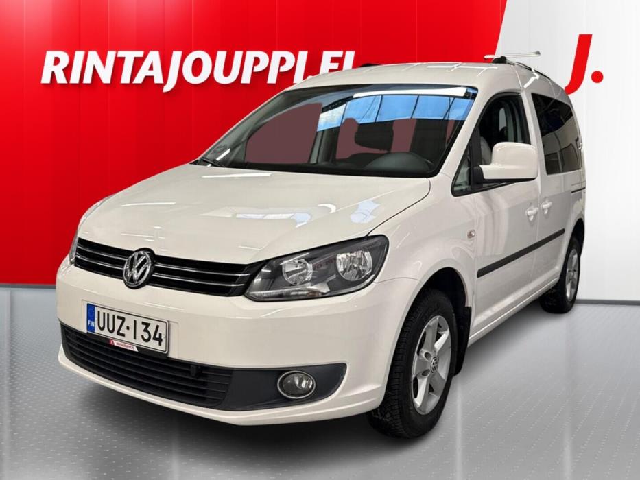 VOLKSWAGEN Caddy 2012