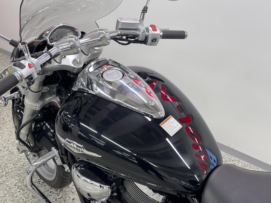 SUZUKI INTRUDER 2009