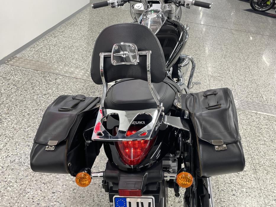 SUZUKI INTRUDER 2009
