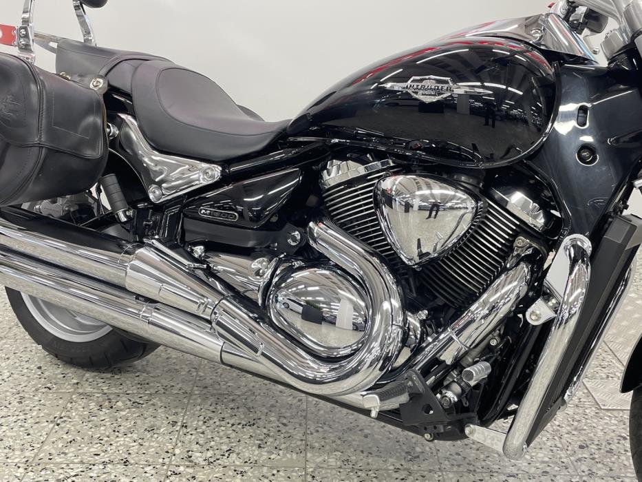 SUZUKI INTRUDER 2009