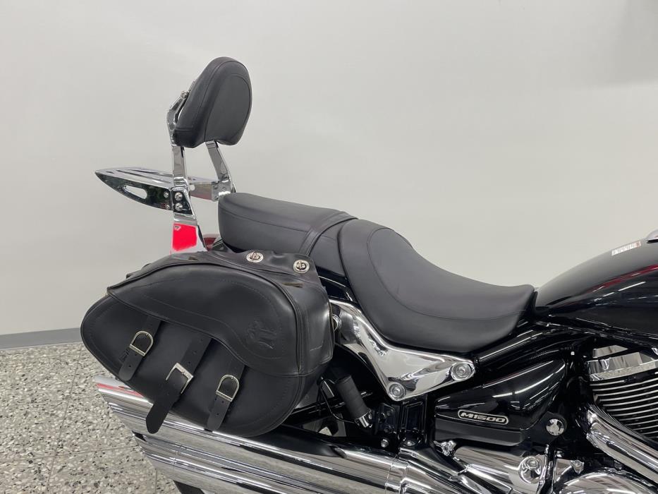 SUZUKI INTRUDER 2009