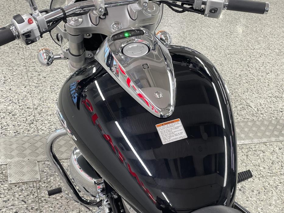 SUZUKI INTRUDER 2009