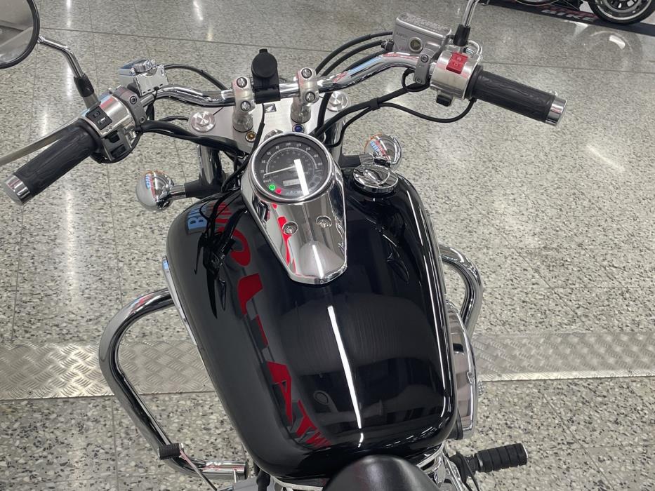 HONDA VT 2009