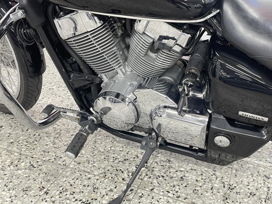 HONDA VT 2009