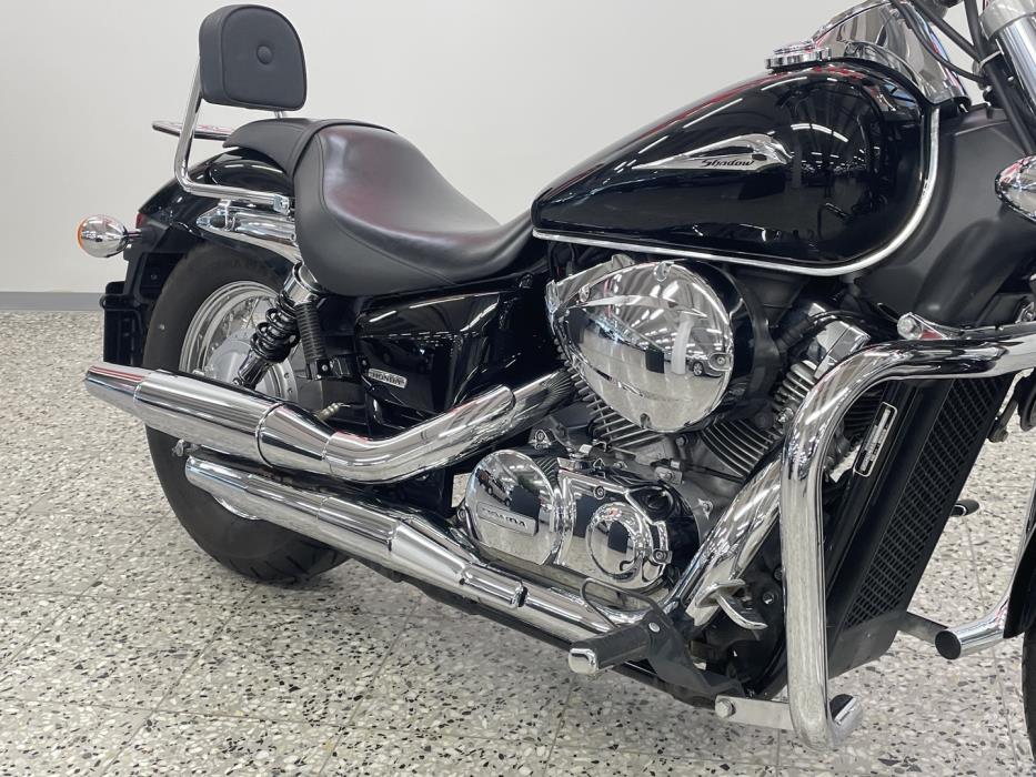 HONDA VT 2009