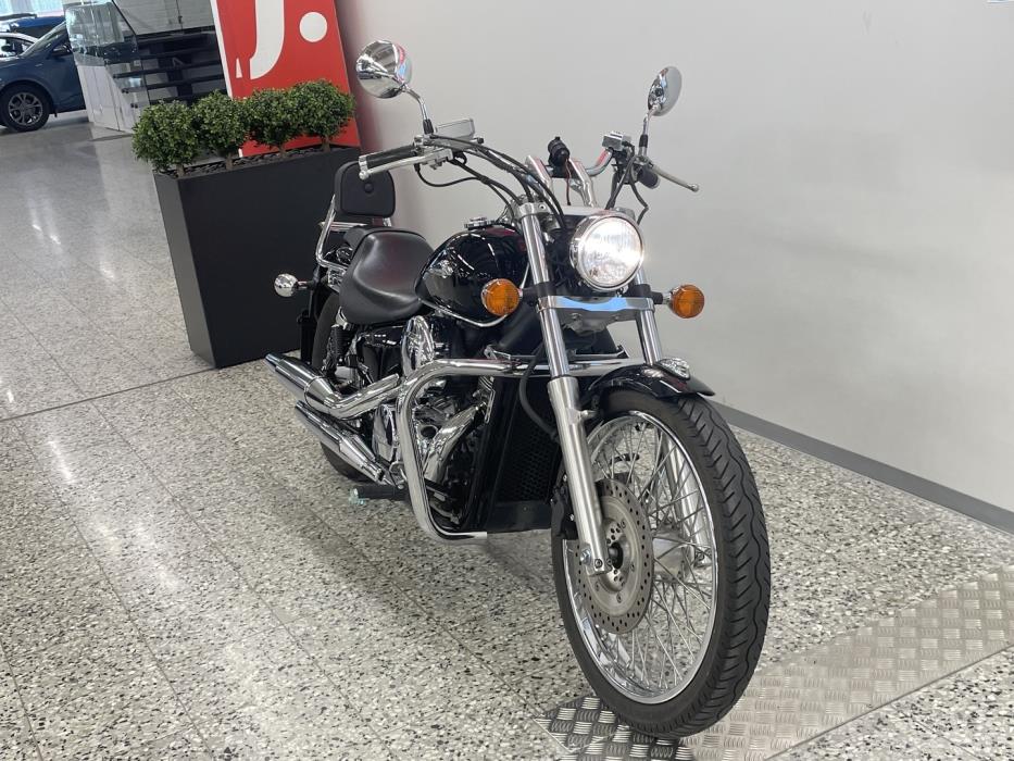 HONDA VT 2009