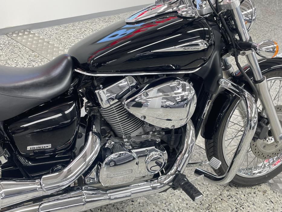 HONDA VT 2009