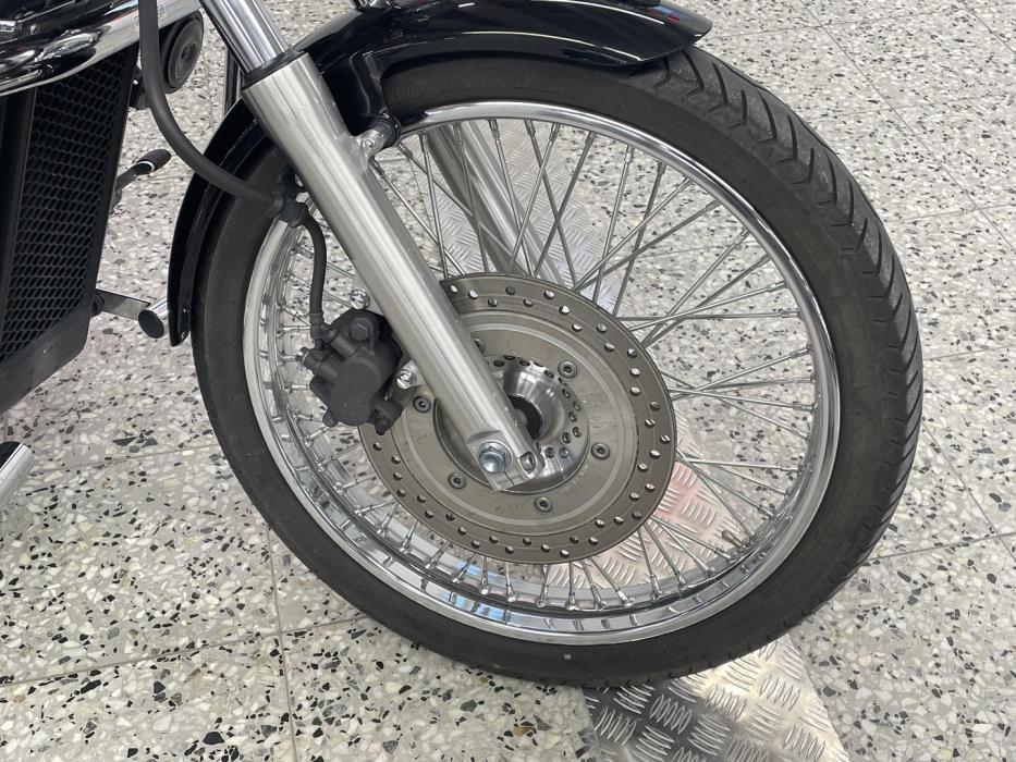 HONDA VT 2009