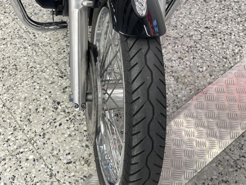 HONDA VT 2009
