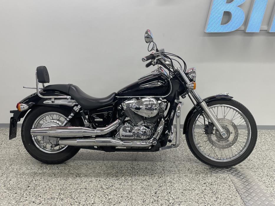 HONDA VT 2009