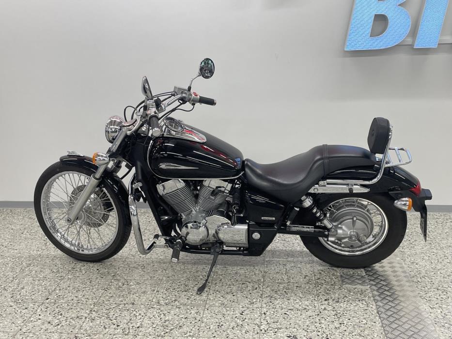 HONDA VT 2009