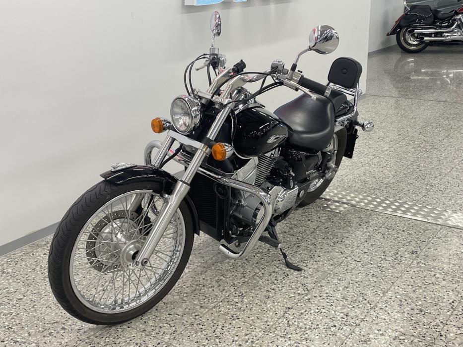 HONDA VT 2009