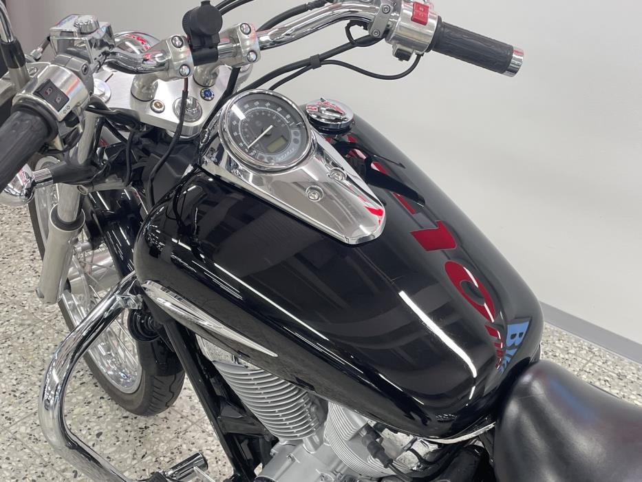 HONDA VT 2009