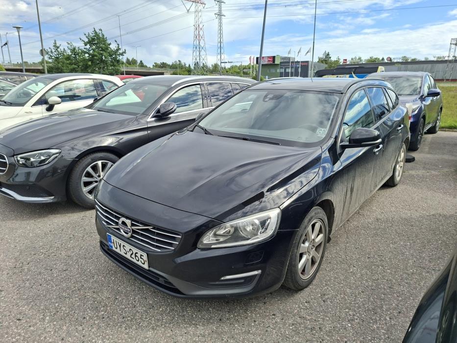 VOLVO V60 2014