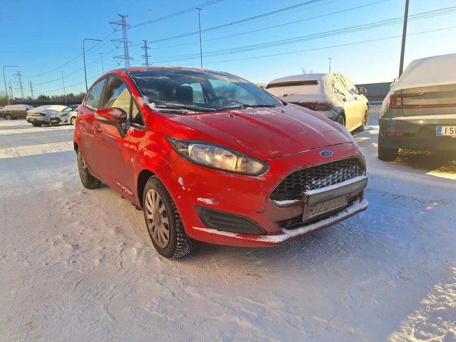 FORD Fiesta 2016