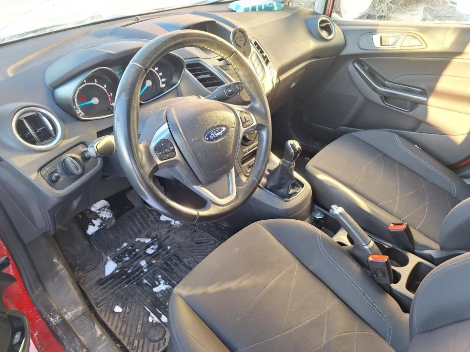 FORD Fiesta 2016