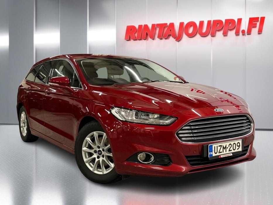FORD Mondeo 2016