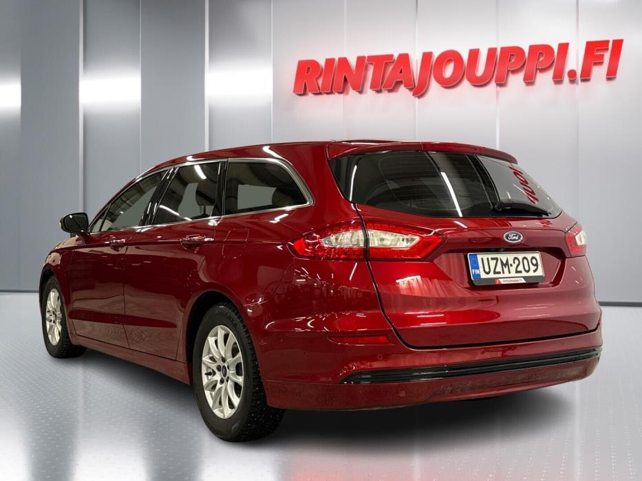 FORD Mondeo 2016