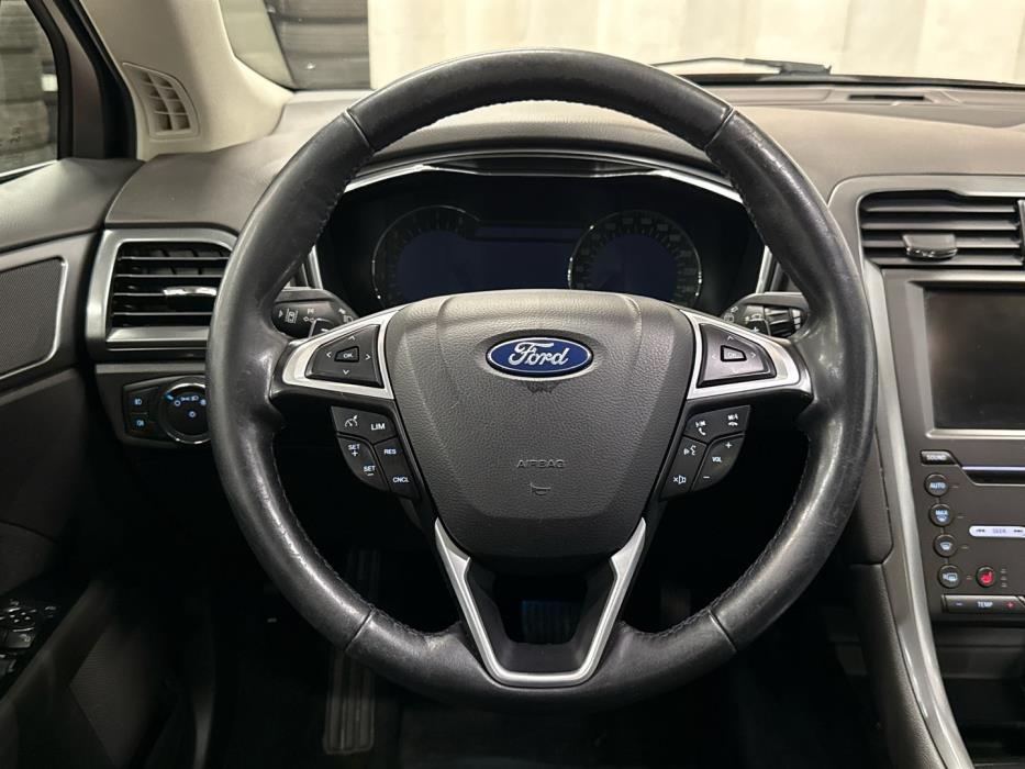 FORD Mondeo 2016