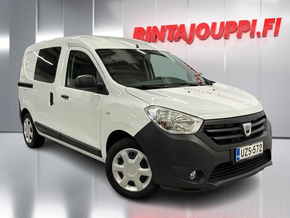 DACIA Dokker Van 2018