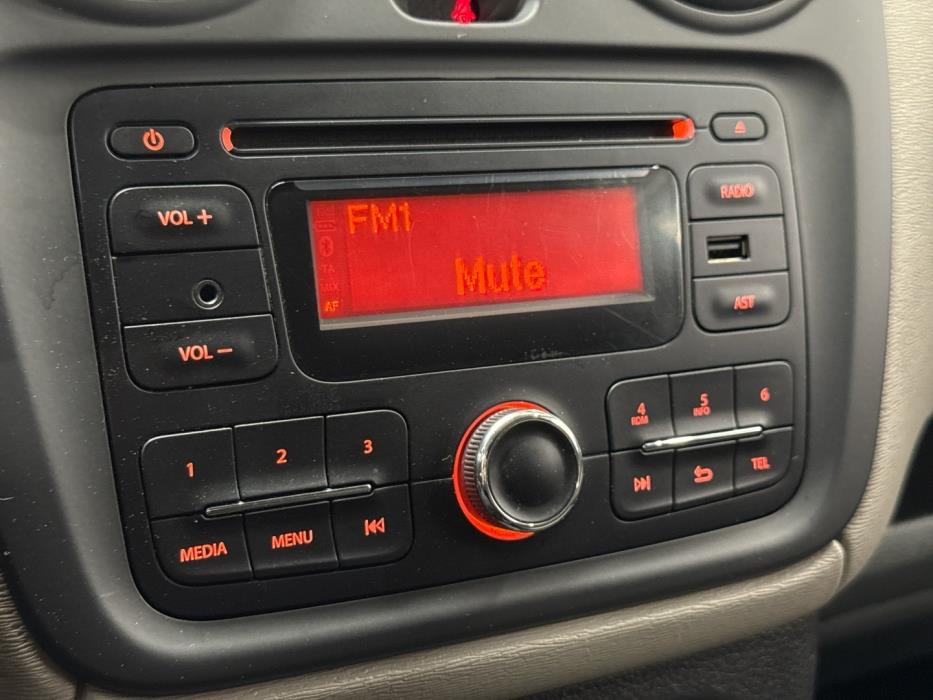 DACIA Dokker Van 2018