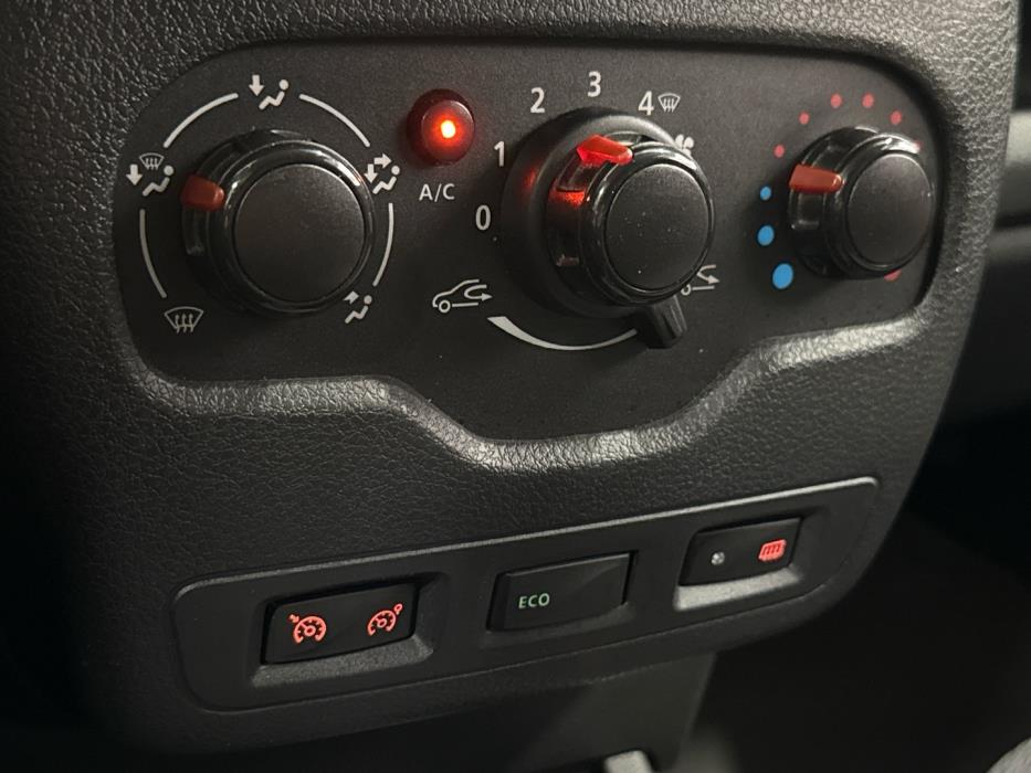 DACIA Dokker Van 2018