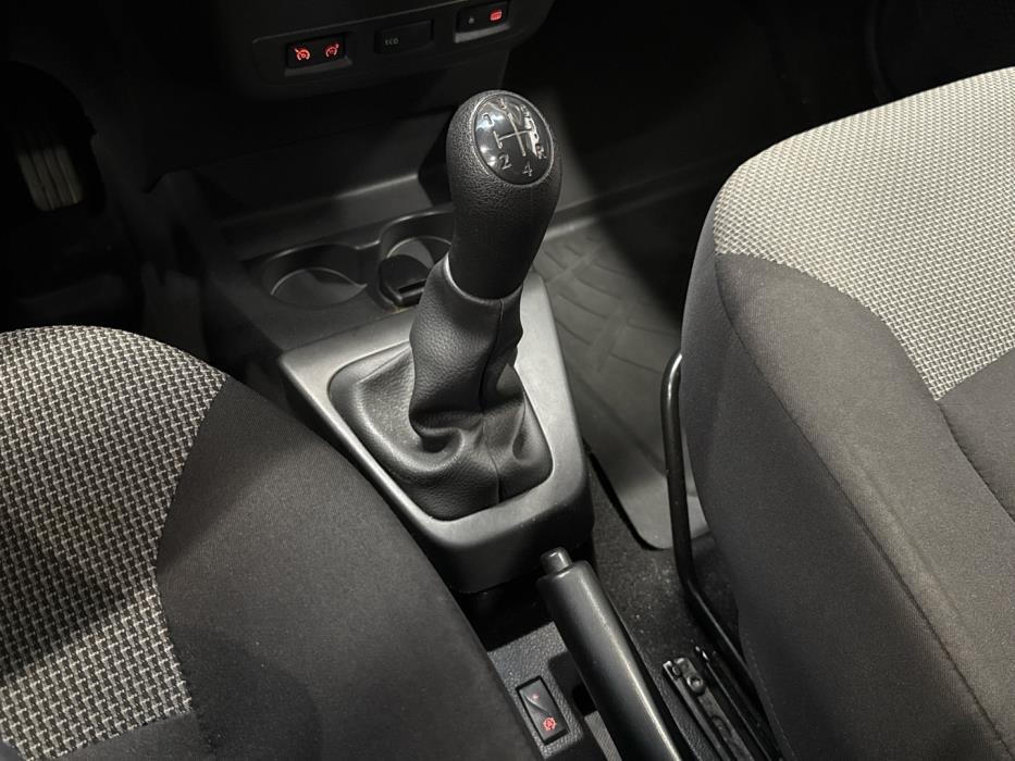 DACIA Dokker Van 2018