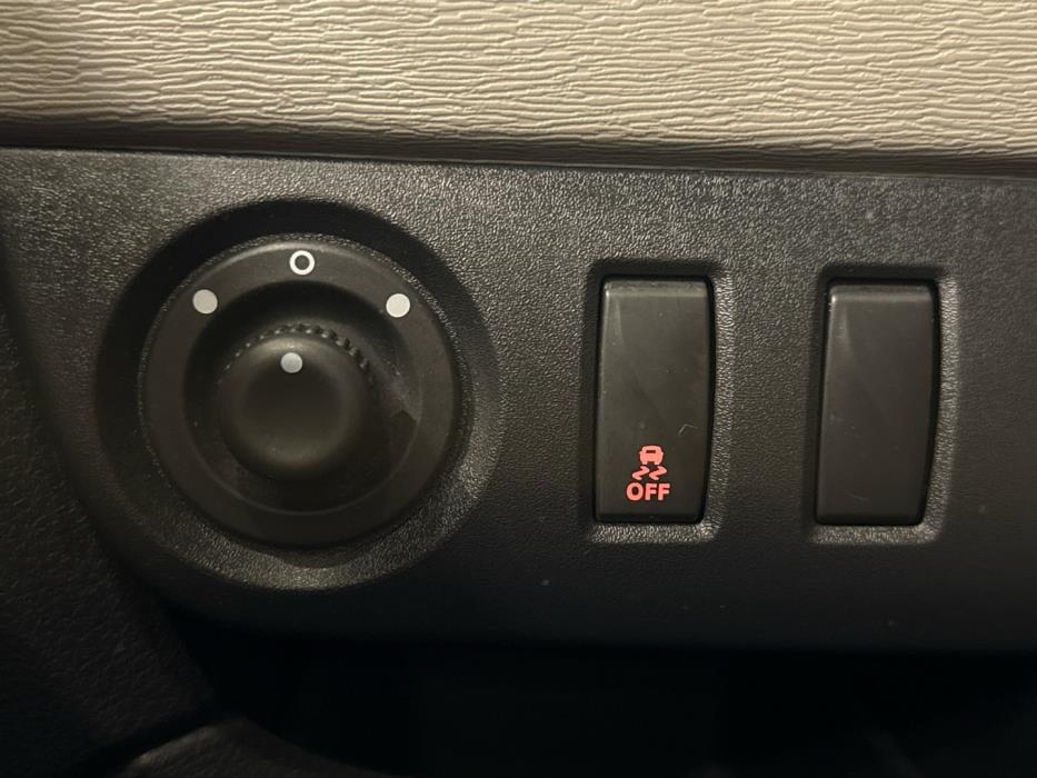 DACIA Dokker Van 2018