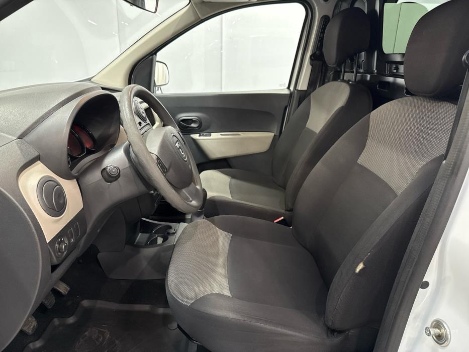 DACIA Dokker Van 2018