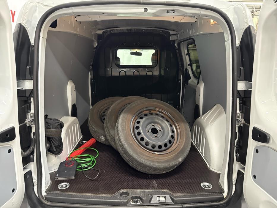 DACIA Dokker Van 2018