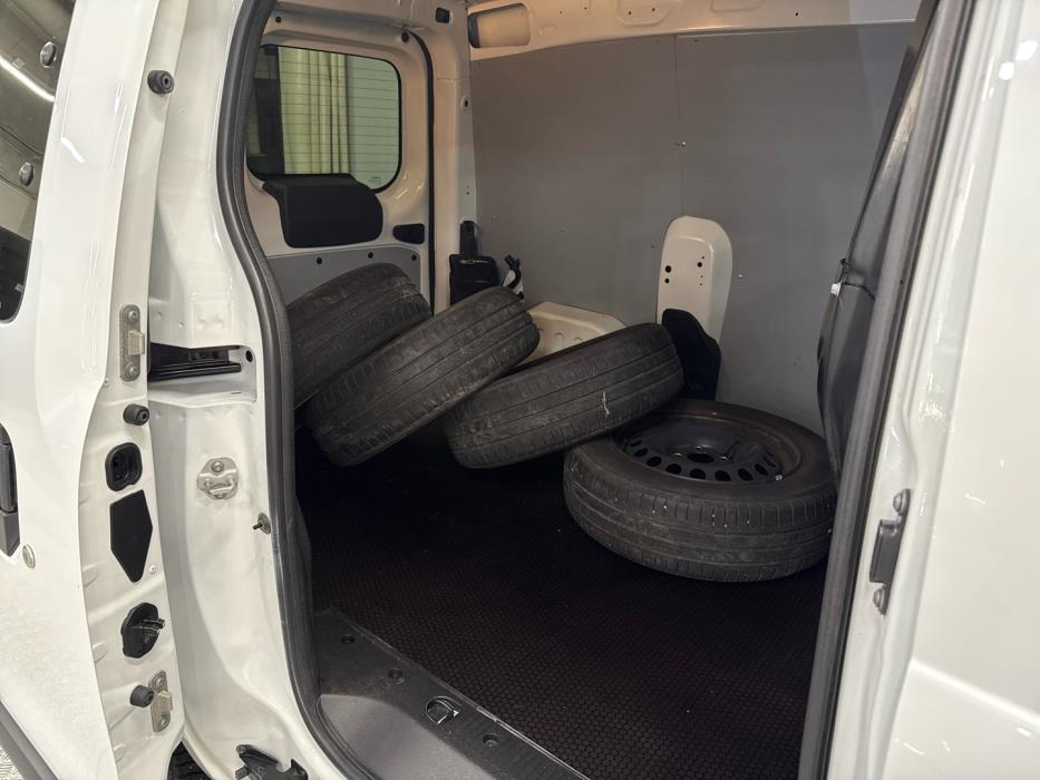 DACIA Dokker Van 2018