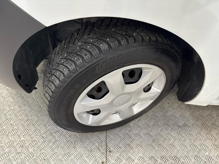 DACIA Dokker Van 2018