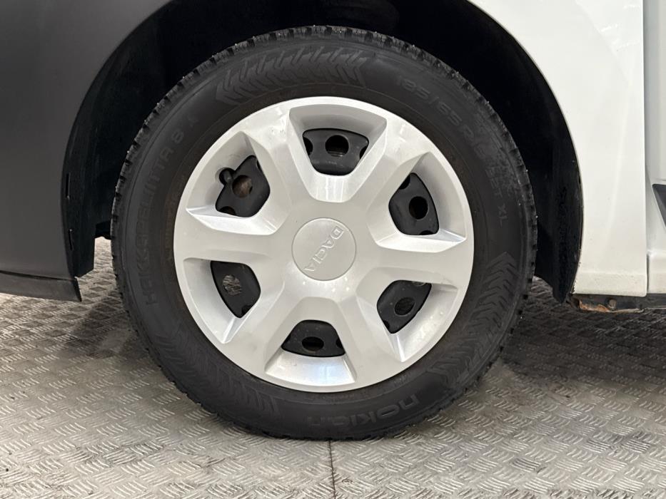 DACIA Dokker Van 2018