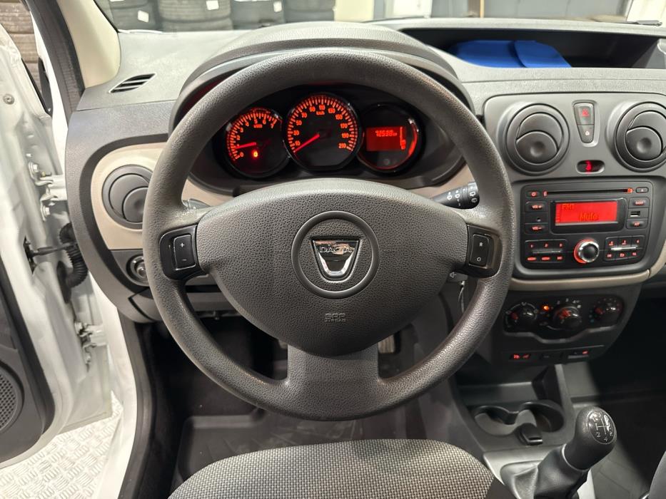 DACIA Dokker Van 2018