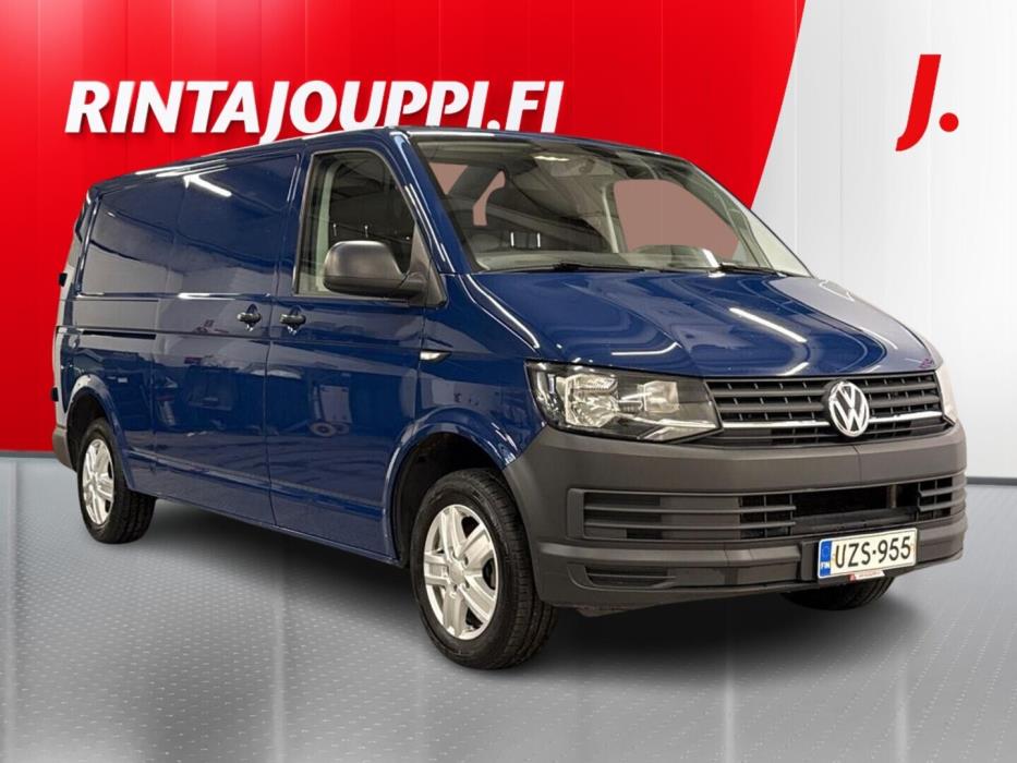 VOLKSWAGEN Transporter 2017
