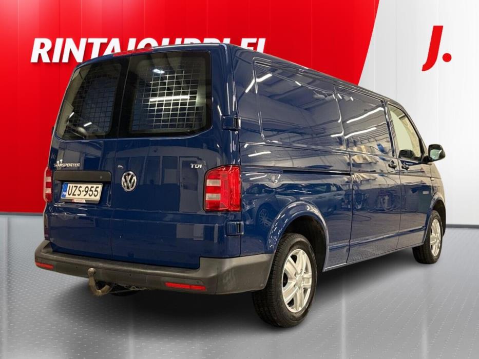 VOLKSWAGEN Transporter 2017
