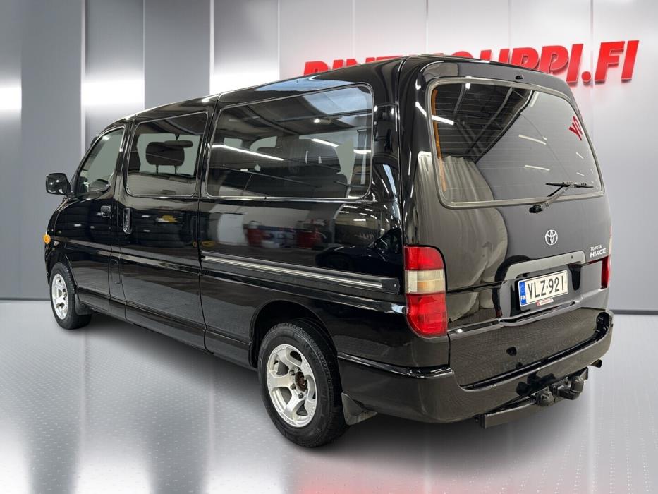 TOYOTA Hiace 2001