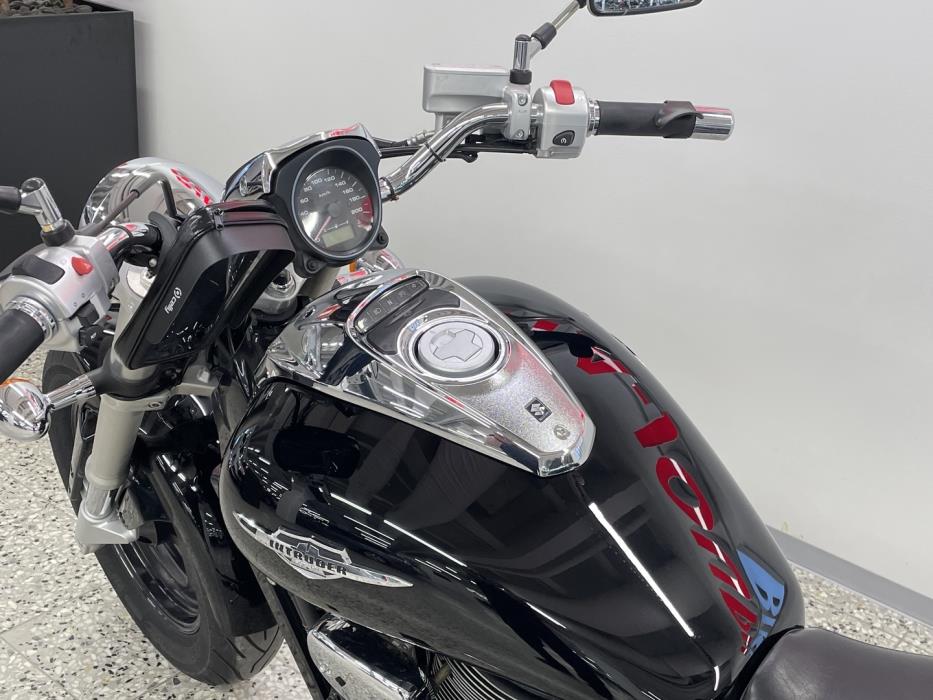 SUZUKI INTRUDER 2007