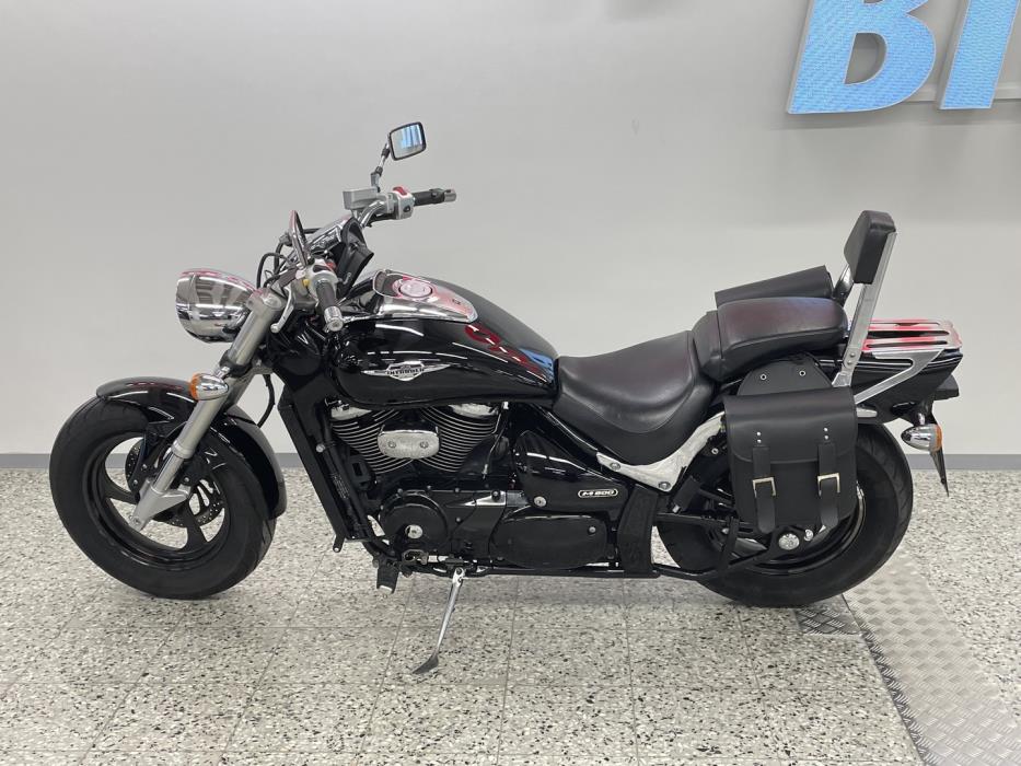 SUZUKI INTRUDER 2007