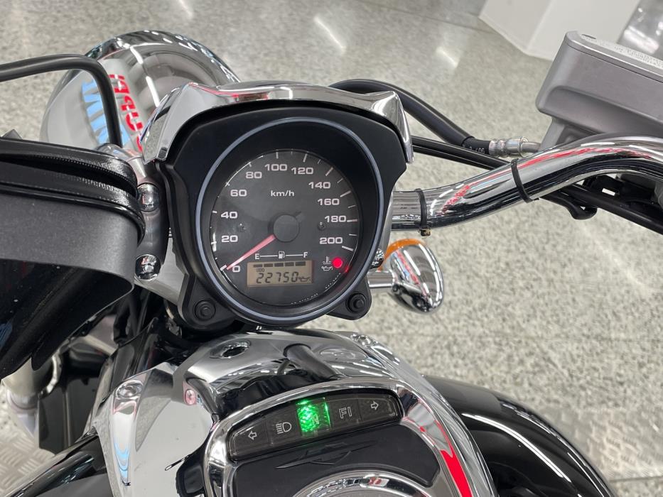 SUZUKI INTRUDER 2007