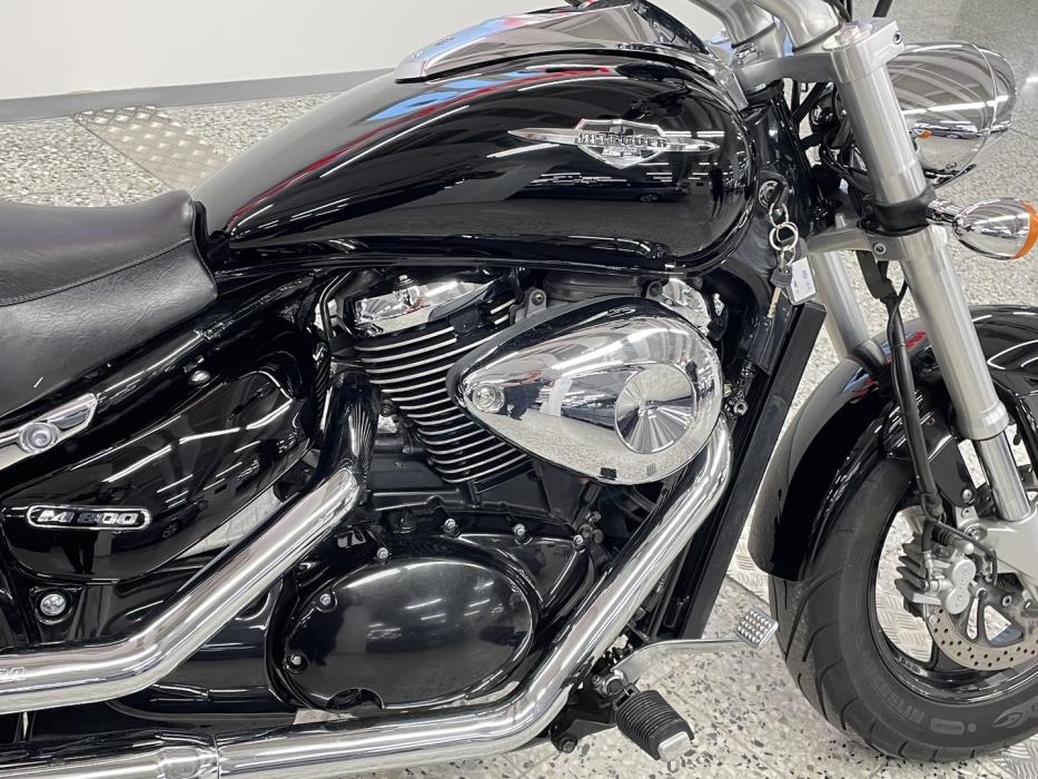 SUZUKI INTRUDER 2007