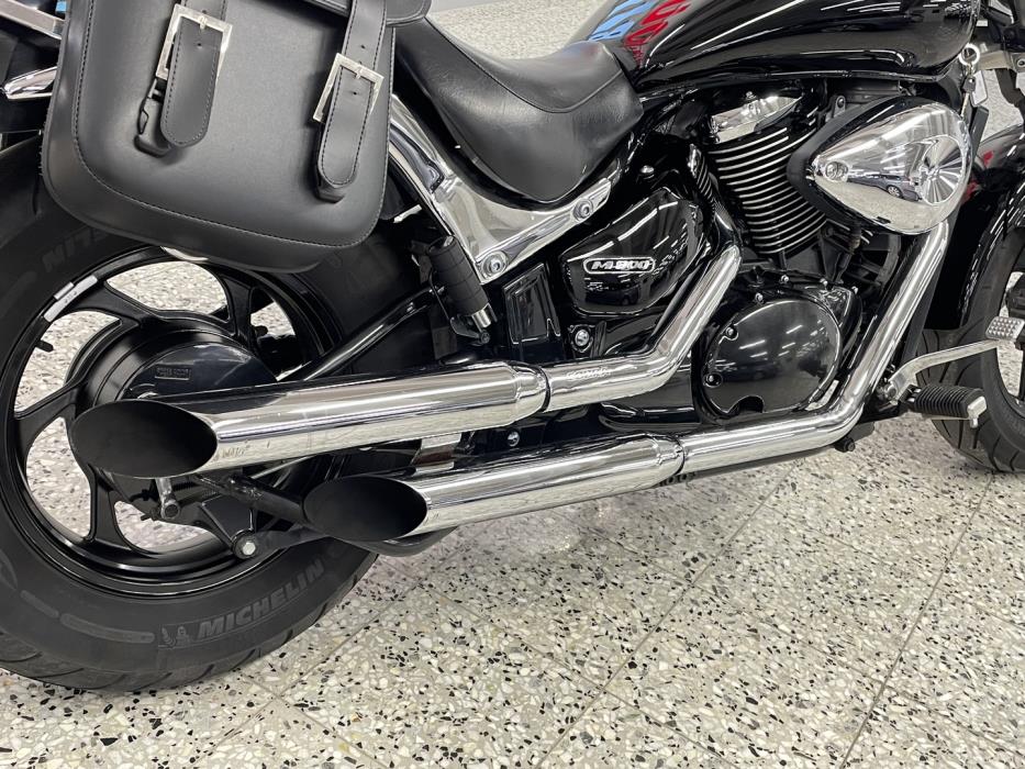 SUZUKI INTRUDER 2007