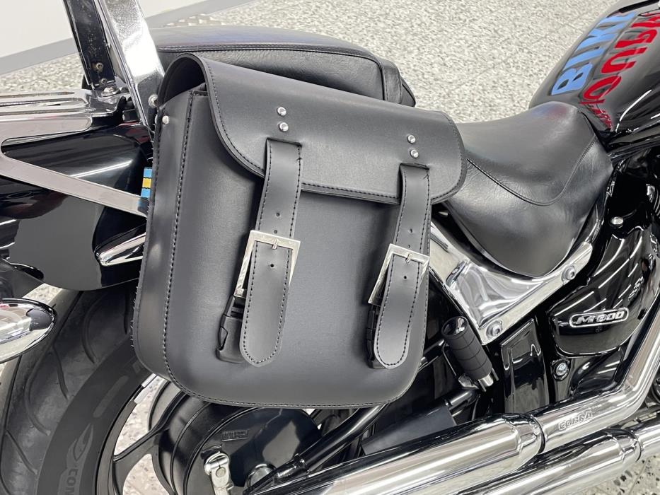 SUZUKI INTRUDER 2007