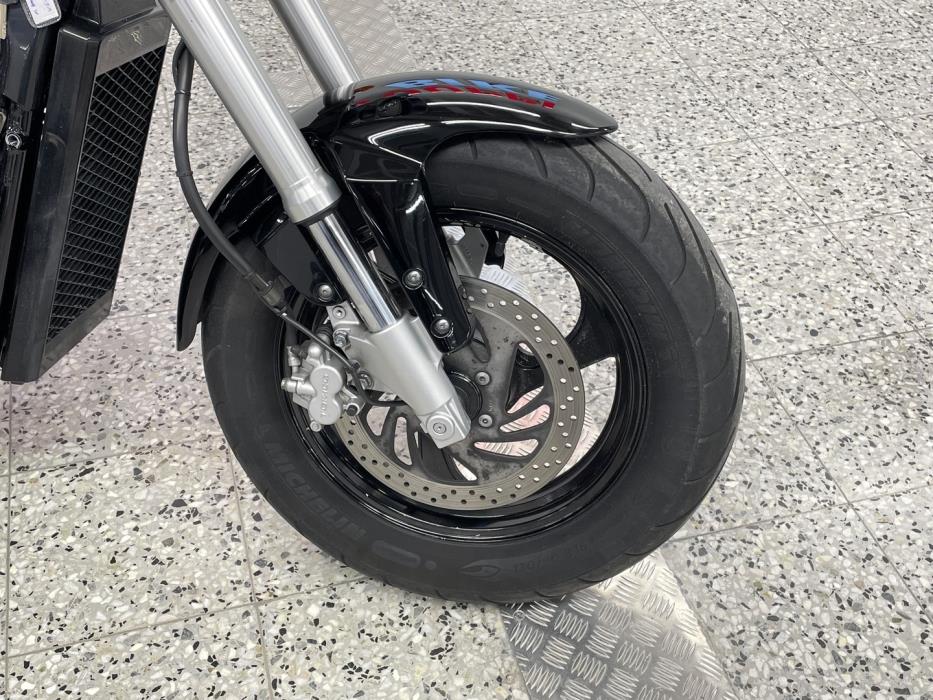 SUZUKI INTRUDER 2007