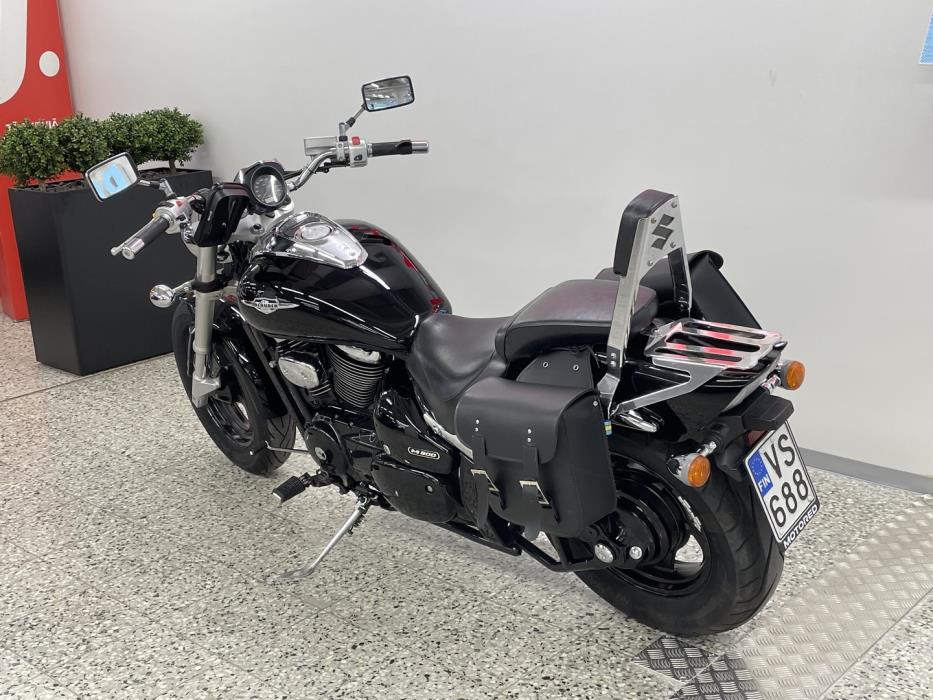 SUZUKI INTRUDER 2007